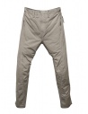 Carol Christian Poell PM/2671OD grey cotton trousers shop online mens trousers