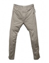 Carol Christian Poell PM/2671OD pantaloni grigi in cotoneshop online pantaloni uomo