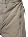 Carol Christian Poell PM/2671OD grey cotton trousers PM/2671OD-IN BETWEEN/7 buy online