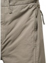 Carol Christian Poell PM/2671OD pantaloni grigi in cotone PM/2671OD-IN BETWEEN/7 acquista online