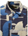 Casey Casey Fabiano camicia stampata blushop online camicie uomo