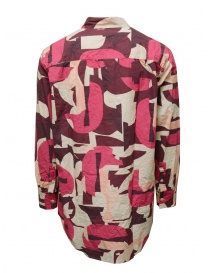 Casey Casey Fabiano pink printed shirt buy online