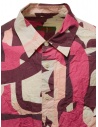 Casey Casey Fabiano camicia stampata rosa 20HC288 PINK prezzo