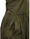 Casey Casey Tabi abito smanicato scollo a V color khaki 20FR425 KHAKI acquista online