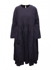 Casey Casey PYJ long blue tunic dress 20FR420 INK order online