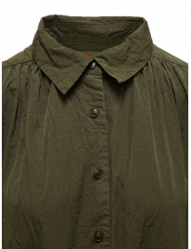 Casey Casey Yukari khaki long shirt dress price