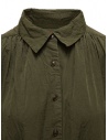 Casey Casey Yukari abito a camicia lungo khaki 20FR429 KHAKI prezzo