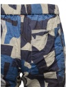 Casey Casey Rocky blue printed pants shop online mens trousers