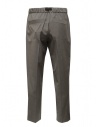 Monobi Techwool Hybrid grey pants shop online mens trousers
