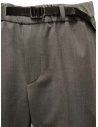 Monobi Techwool Hybrid grey pants 11162404 F 106 LIGHT GREY price