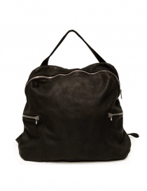 Guidi SA02 stag leather backpack buy online