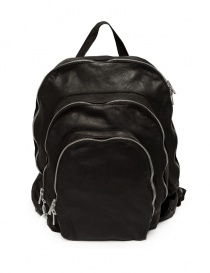 Guidi DBP04 horse leather backpack online