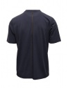 Monobi blue T-shirt in pure cotton shop online mens t shirts