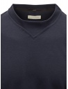 Monobi blue T-shirt in pure cotton 11208300F 26534 TWILIGHT B price