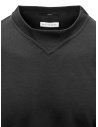 Monobi T-shirt nera in puro cotoneshop online t shirt uomo