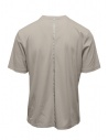 Monobi T-shirt in light grey color shop online mens t shirts