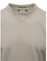 Monobi T-shirt in cotone grigio chiaro 11208300F 76448 GLACIER GR prezzo