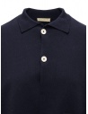 Ma'ry'ya blue shirt collar knit cardigan YIK016 A12 NAVY price
