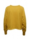 Ma'ry'ya cardigan in cotone giallo ocra YIK022 A6 OCRA prezzo