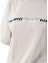 Parajumpers Spazio t-shirt cropped beige chiaro PWTEEXF36 SPAZIO BIRCH 693 prezzo
