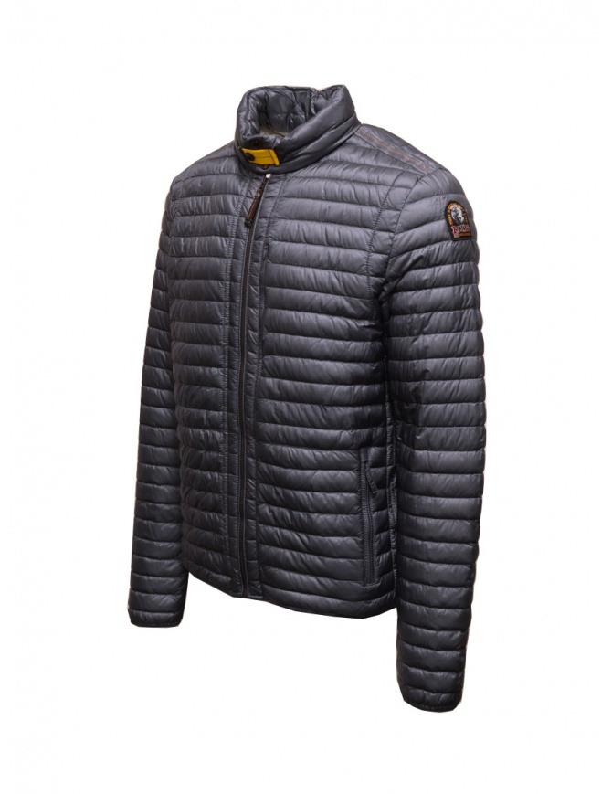 Parajumpers Tommy Carrot Orange Long Hooded Down Jacket main image 1
