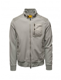 Giubbini uomo online: Parajumpers London giacca ibrida grigio