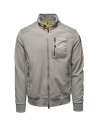 Parajumpers London hybrid grey jacket buy online PMHYBCD02 LONDON LOND.FOG 233
