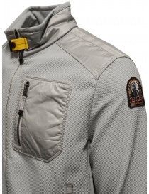 Parajumpers London giacca ibrida grigio giubbini uomo acquista online