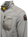 Parajumpers London hybrid grey jacket PMHYBCD02 LONDON LOND.FOG 233 buy online