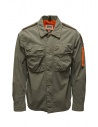 Parajumpers Millard shirt for man buy online PMSHIRM01 MILLARD THYME 610