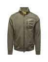 Parajumpers London green hybrid jacket buy online PMHYBCD02 LONDON THYME 610