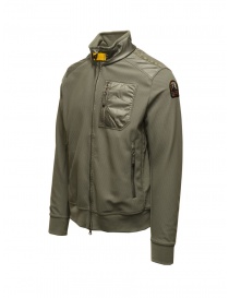 Parajumpers London green hybrid jacket