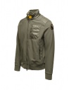 Parajumpers London giacca ibrida verdeshop online giubbini uomo