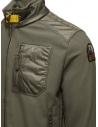 Parajumpers London giacca ibrida verde PMHYBCD02 LONDON THYME 610 acquista online