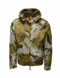 Parajumpers Kore giacca verde online
