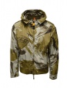 Parajumpers Kore green jacket buy online PMJCKOK01 KORE PR MEADOW 250