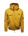 Parajumpers Gobi bomber giallo acquista online PMJCKMA01 GOBI SPRING PUMPKIN