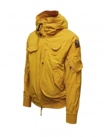 Parajumpers Gobi bomber giallo