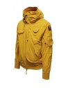 Parajumpers Gobi bomber gialloshop online giubbini uomo