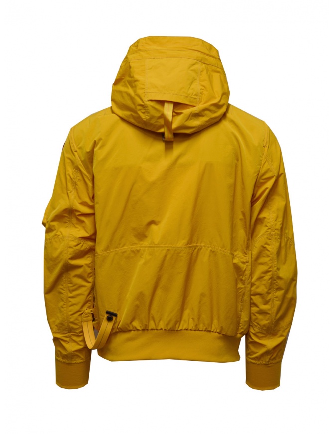 Parajumpers White Polyamide Bomber