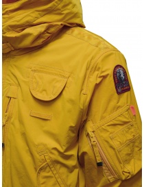 Parajumpers Gobi yellow bomber mens jackets buy online