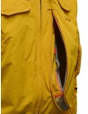 Parajumpers Gobi bomber giallo prezzo PMJCKMA01 GOBI SPRING PUMPKINshop online