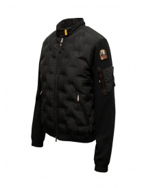 Parajumpers Taga black light down jacket with fleece sleeves price