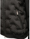 Parajumpers Taga black light down jacket with fleece sleeves PWHYBJP31 TAGA BLACK 541 buy online