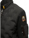 Parajumpers Taga black light down jacket with fleece sleeves price PWHYBJP31 TAGA BLACK 541 shop online