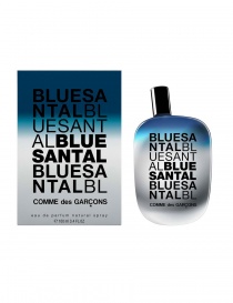 Comme des Garcons Blue Santal parfum buy online