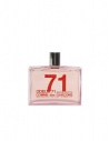 Comme des Garcons Odeur 71 shop online perfumes