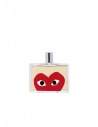 Comme des Garcons Play Red eau de toilette shop online perfumes