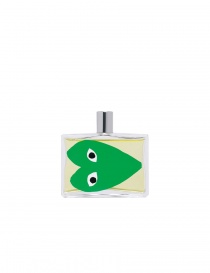 Profumo Comme des Garcons Play Green acquista online