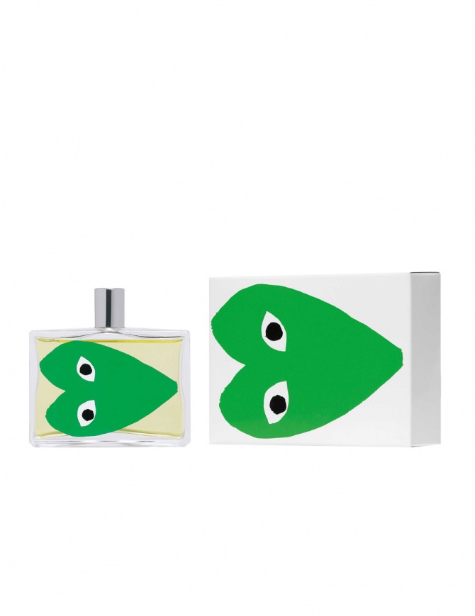 Comme des Garcons Play Green parfum CDGPLAYGRN 1 perfumes online shopping